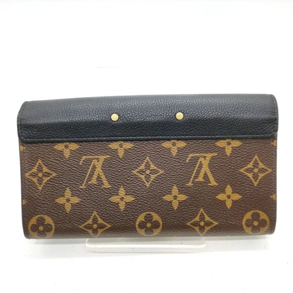 Louis Vuitton LV Long Wallet Brown Monogram 599-042425 - Picture 2 of 9